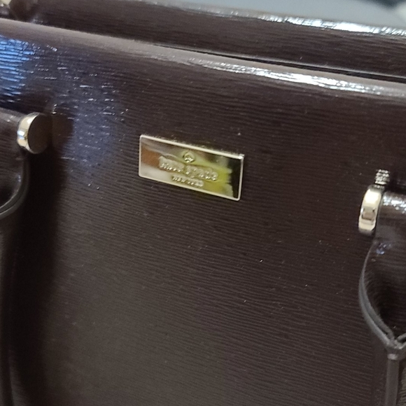 Kate Spade Medium Satchel NWT - Picture 2 of 4